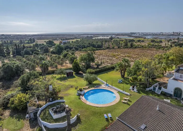 Apartament Jardim Do Sul 5 Luz de Tavira
